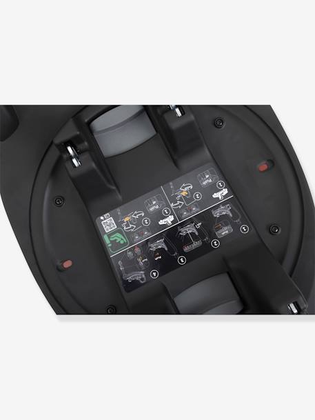 Base rotative 360 pour sièges-auto Kory et Bi-Seat noir 2 - vertbaudet enfant 