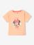 T-shirt bébé Disney® Minnie pêche 1 - vertbaudet enfant 
