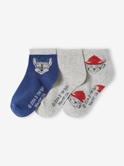 -Lot de 3 paires de chaussettes Pat’Patrouille®