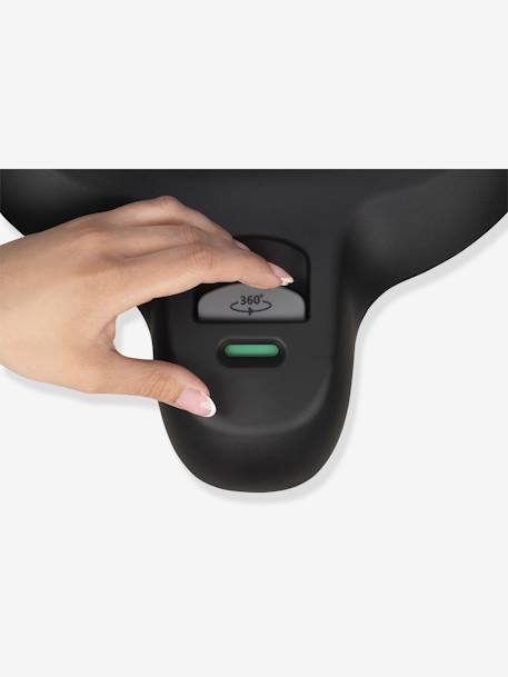 Base rotative 360 pour sièges-auto Kory et Bi-Seat noir 4 - vertbaudet enfant 
