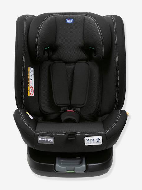 Siège-auto rotatif Unico Evo i-Size 40 à 150 cm, équivalence groupe 0+/1/2/3 Black 6 - vertbaudet enfant 