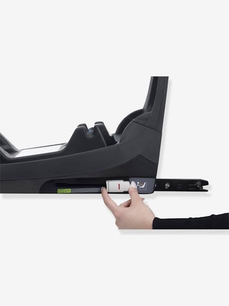 Base rotative 360 pour sièges-auto Kory et Bi-Seat noir 3 - vertbaudet enfant 