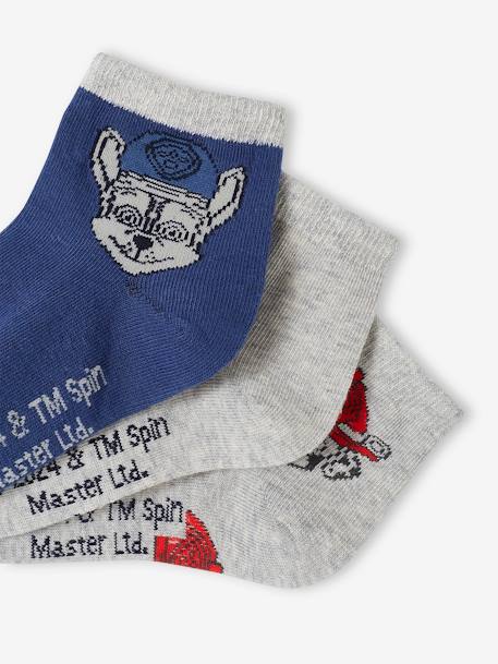 Lot de 3 paires de chaussettes Pat’Patrouille® Assorties 3 - vertbaudet enfant 