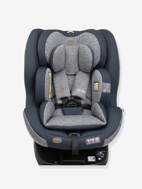 Siège-auto rotatif CHICCO Seat3Fit i-Size Air Melange 40 à 125 cm, équivalence groupe 0+/1/2 Black+Graphite 12 - vertbaudet enfant 