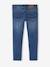 Jean garçon slim indestructible stone 2 - vertbaudet enfant 
