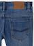 Jean garçon slim indestructible stone 4 - vertbaudet enfant 