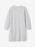 Robe sweat Harry Potter® gris chiné 2 - vertbaudet enfant 