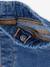 Jean fille tregging Basics bleu jean+stone 3 - vertbaudet enfant 