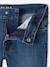 Jean garçon slim indestructible stone 3 - vertbaudet enfant 