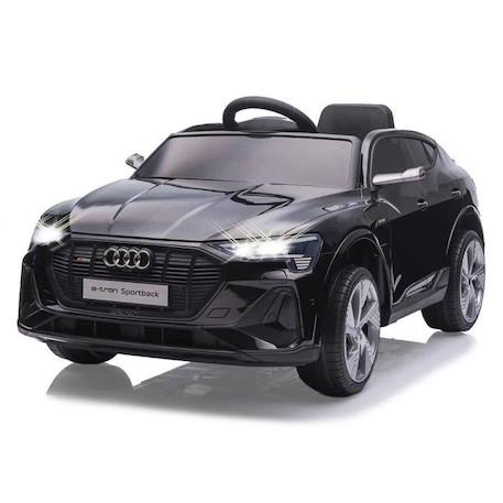 Voiture électrique pour enfants Jamara - Audi e-tron Sportback noir 12V 2,4GHz NOIR 1 - vertbaudet enfant 
