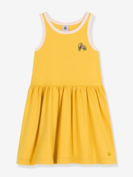 Fille-Robe sans manches PETIT BATEAU