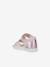Sandales bébé B451 Alul Girl rose 3 - vertbaudet enfant 