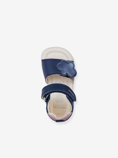 Sandales bébé B451B Alul Girl marine 5 - vertbaudet enfant 
