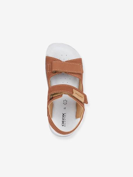 Sandales enfant J45GQC Light Floppy café 5 - vertbaudet enfant 