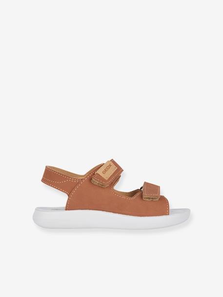 Sandales enfant J45GQC Light Floppy café 4 - vertbaudet enfant 