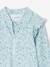 Maillot de bain 1 pièce fille bleu grisé 4 - vertbaudet enfant 