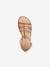 Sandales enfant J7235 Karly Girl marron 5 - vertbaudet enfant 