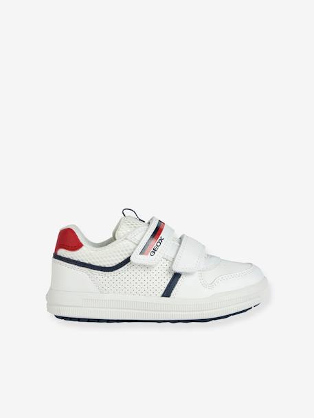 Baskets J ARZACH blanc 4 - vertbaudet enfant 