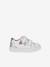 Baskets bébé B453HC B Nashik Girl blanc 4 - vertbaudet enfant 