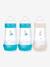 Lot de 3 biberons 260 ml Easy Start anti-colique Nature Guardian 2 lilas + 1 sable+2 océan + 1 sable 3 - vertbaudet enfant 
