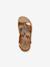 Sandales enfant J45EA Costarei Girl marron 5 - vertbaudet enfant 