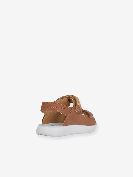 Sandales B SANDAL LIGHTFLOPPY marron 2 - vertbaudet enfant 