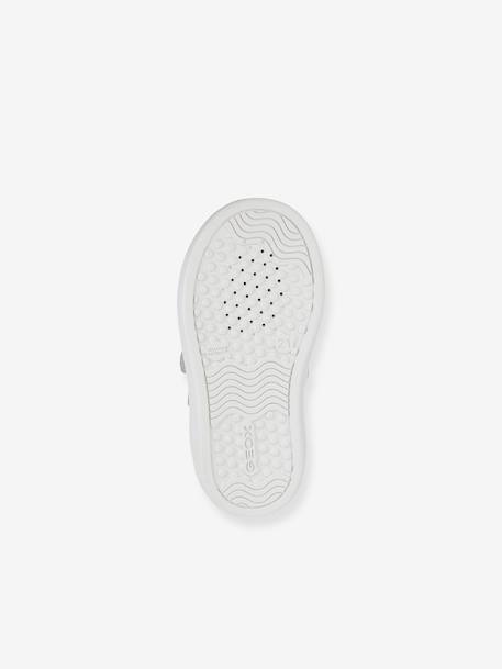 Baskets bébé B453HC B Nashik Girl blanc 5 - vertbaudet enfant 