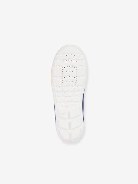 Mocassins enfant J826CA New Fast Boy bleu 6 - vertbaudet enfant 