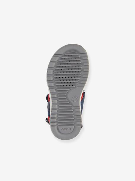Sandales enfant J35AVA Alben Boy marine 6 - vertbaudet enfant 