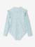 Maillot de bain 1 pièce fille bleu grisé 3 - vertbaudet enfant 