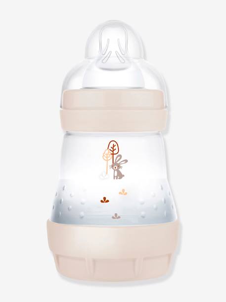 Biberon 160 ml Easy Start anti-colique Nature Guardian Sable 1 - vertbaudet enfant 