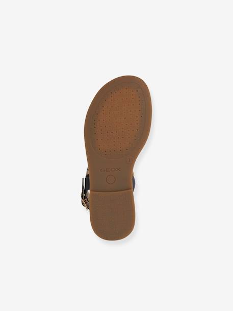 Sandales enfant J4535G Karly Girl noir 6 - vertbaudet enfant 