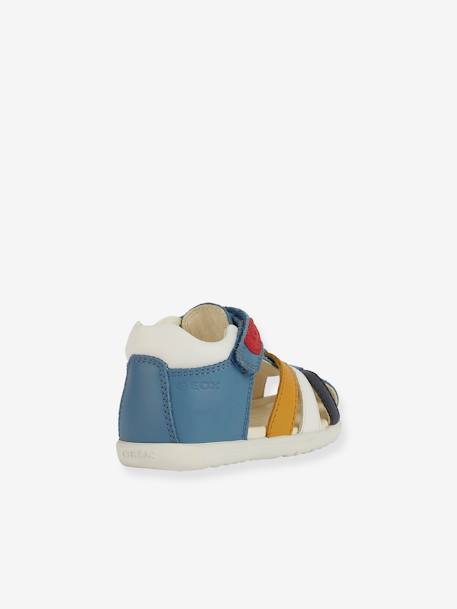 Sandales bébé B254VB Macchia Boy marine 3 - vertbaudet enfant 