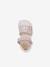 Sandales bébé B451 Alul Girl rose 5 - vertbaudet enfant 