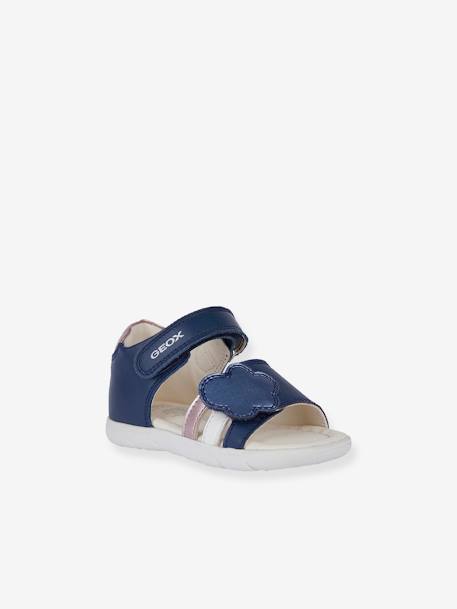 Sandales bébé B451B Alul Girl marine 1 - vertbaudet enfant 