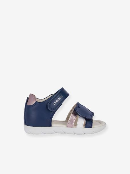 Sandales bébé B451B Alul Girl marine 4 - vertbaudet enfant 