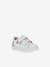 Baskets bébé B453HC B Nashik Girl blanc 1 - vertbaudet enfant 