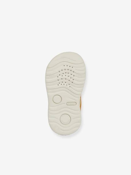 Sandales bébé B254VB Macchia Boy jaune 6 - vertbaudet enfant 