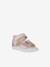 Sandales bébé B451 Alul Girl rose 1 - vertbaudet enfant 
