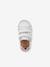 Baskets bébé B453HC B Nashik Girl blanc 6 - vertbaudet enfant 