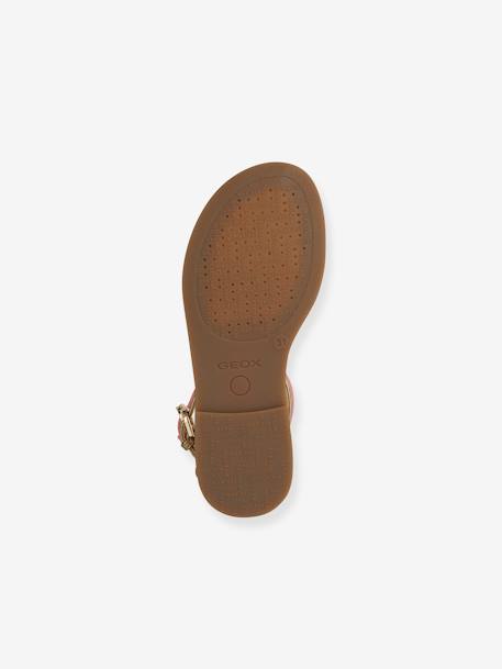 Sandales enfant J7235 Karly Girl marron 6 - vertbaudet enfant 