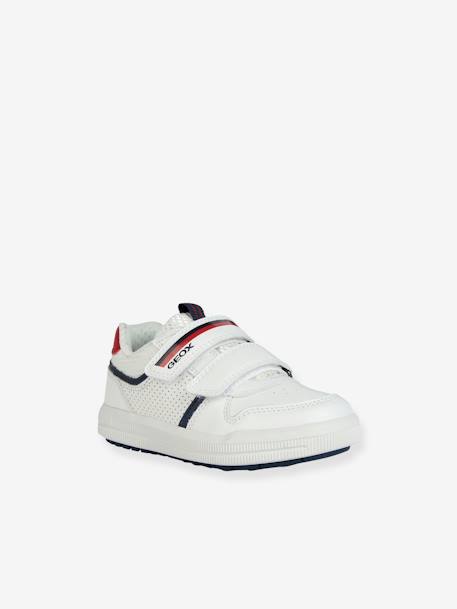 Baskets J ARZACH blanc 1 - vertbaudet enfant 