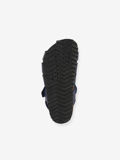 Sandales J GHITA BOY marine 6 - vertbaudet enfant 