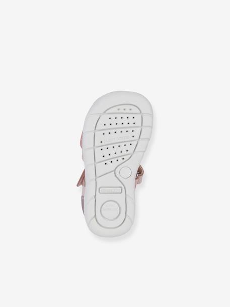 Sandales bébé B451 Alul Girl rose 6 - vertbaudet enfant 