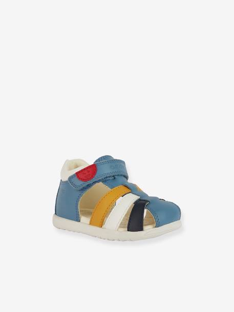 Sandales bébé B254VB Macchia Boy marine 1 - vertbaudet enfant 