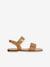 Sandales enfant J4535 Karly Girl marron 4 - vertbaudet enfant 