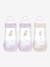 Lot de 3 biberons 260 ml Easy Start anti-colique Nature Guardian 2 lilas + 1 sable+2 océan + 1 sable 1 - vertbaudet enfant 