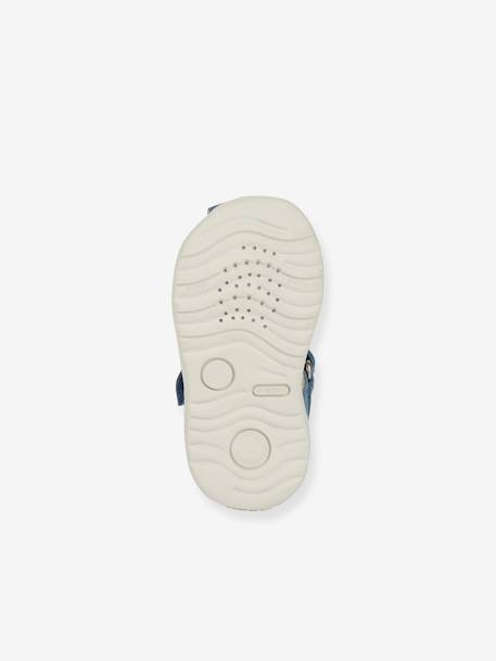 Sandales bébé B254VB Macchia Boy marine 6 - vertbaudet enfant 