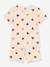 Pyjama short imprimé coeur PETI BATEAU beige imprimé 2 - vertbaudet enfant 