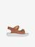Sandales B SANDAL LIGHTFLOPPY marron 4 - vertbaudet enfant 